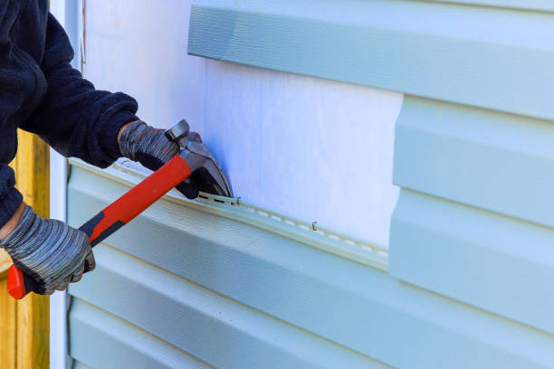 Reliable Siding Repair contractor in Hiram, GA by Creative Siding
